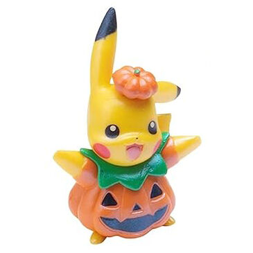 Pikachu (Halloween, Special Finish), Pocket Monsters, Jazwares, Trading